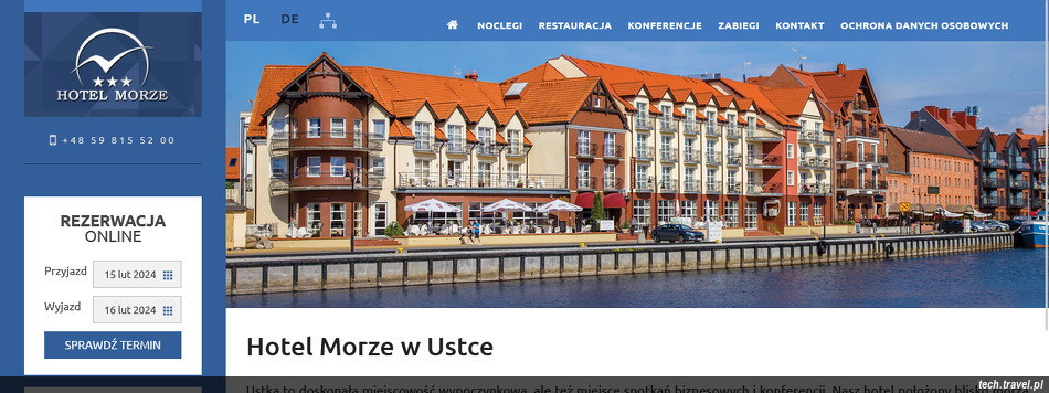 hotel-morze