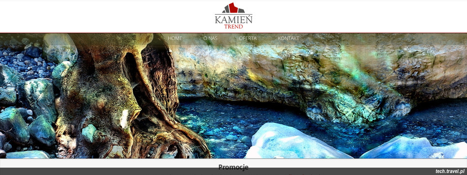 kamien-trend