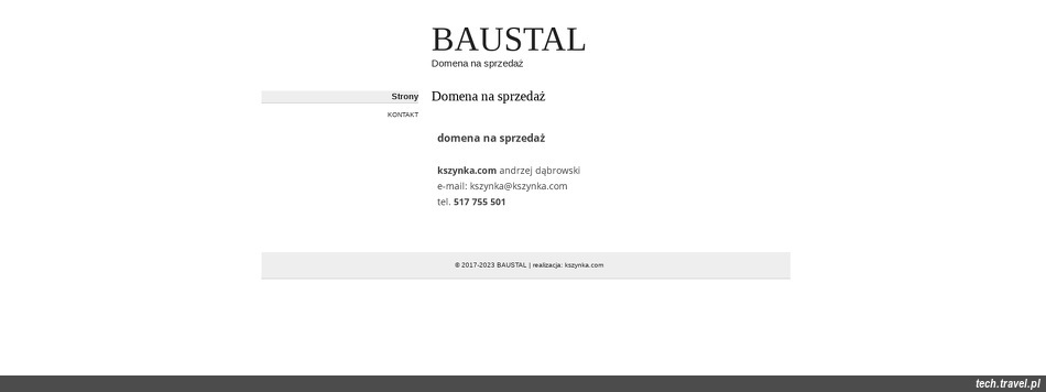 baustal-1-sp-z-o-o