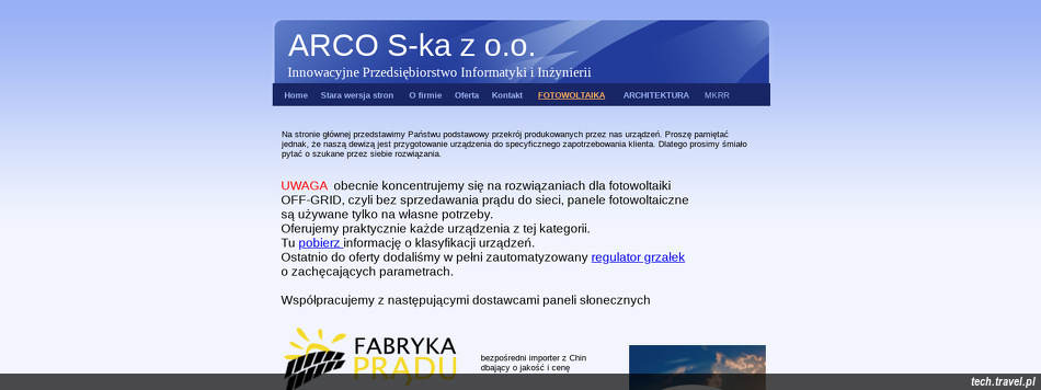 arco-innowacyjne-przedsiebiorstwo-informatyki-i-inzynierii-sp-z-o-o