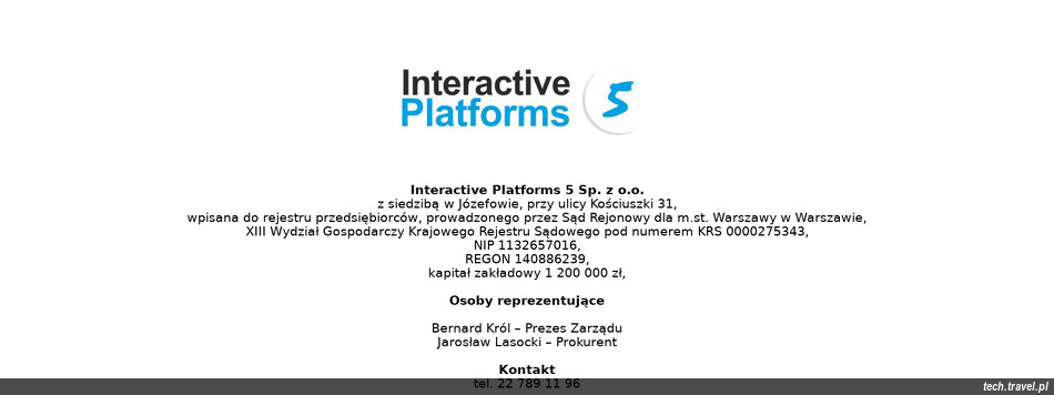 interactive-platforms-5-sp-z-o-o