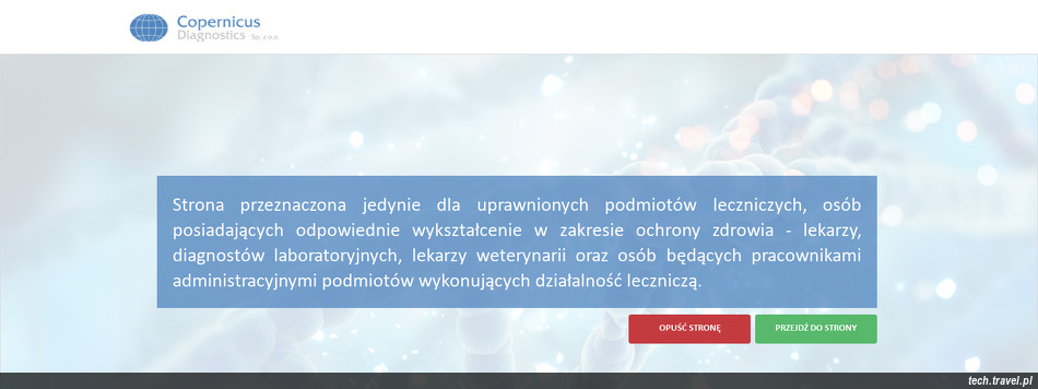 copernicus-diagnostics-sp-z-o-o